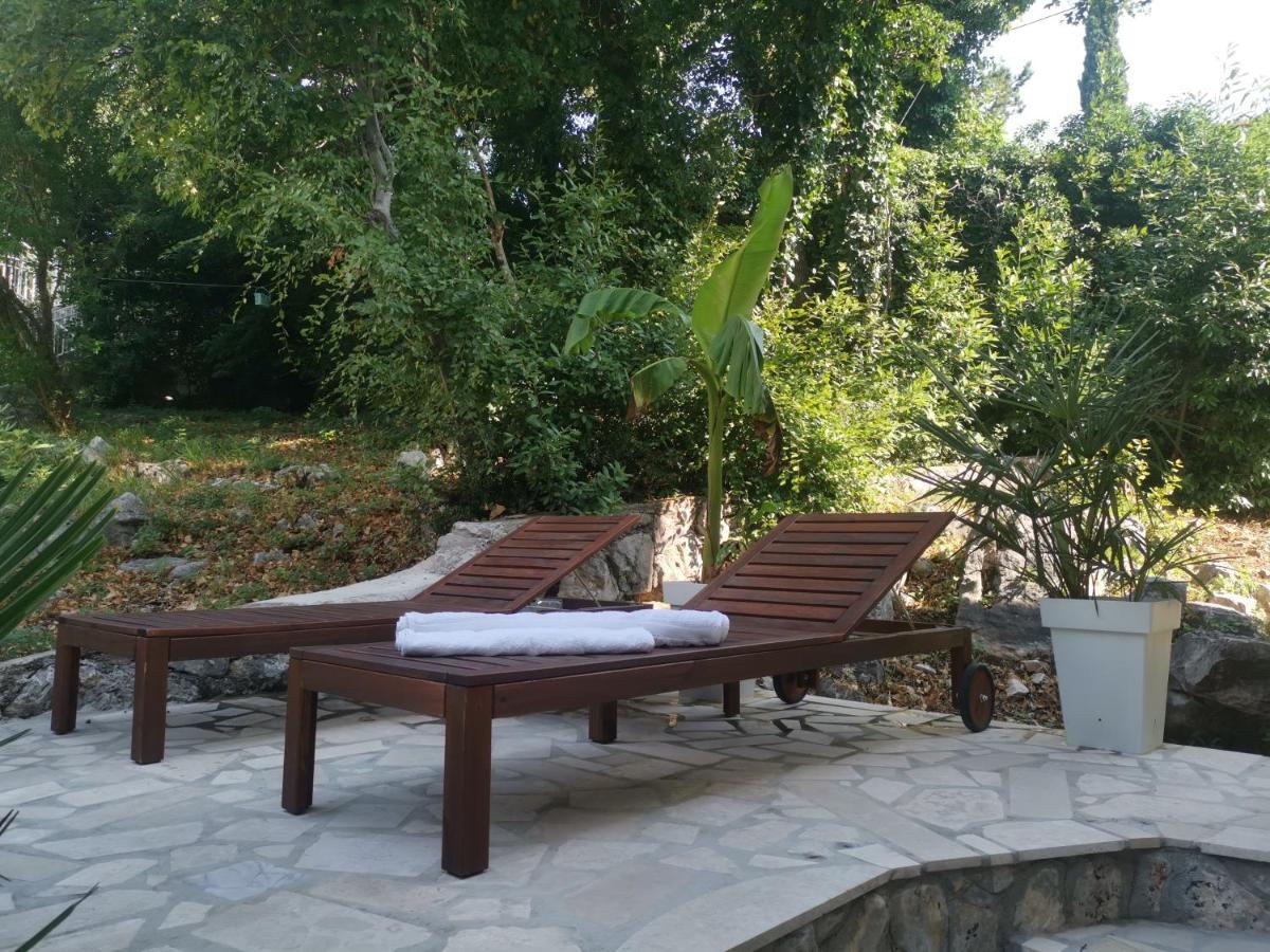 Sunshine Crikvenica Appartement Buitenkant foto