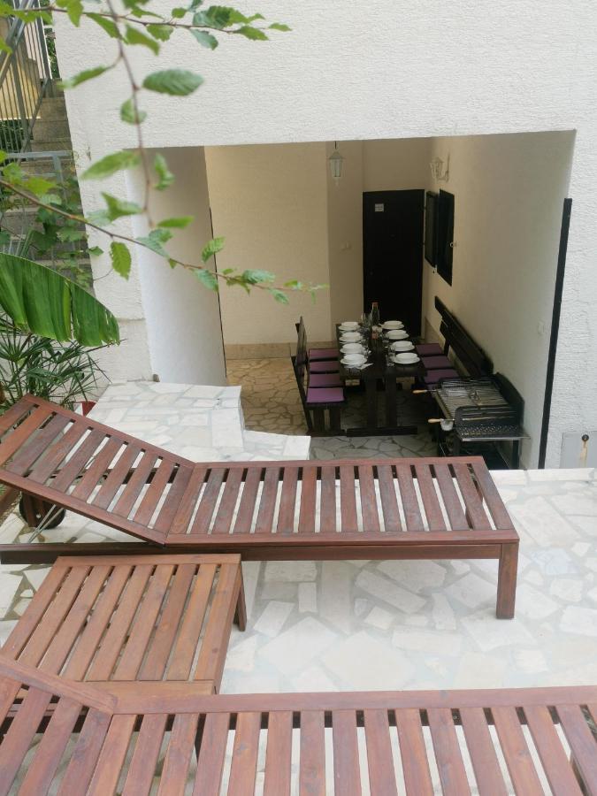 Sunshine Crikvenica Appartement Buitenkant foto