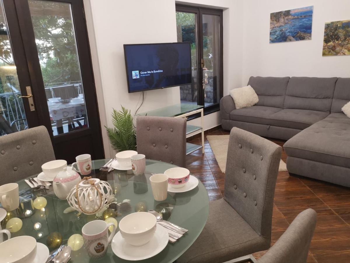 Sunshine Crikvenica Appartement Buitenkant foto