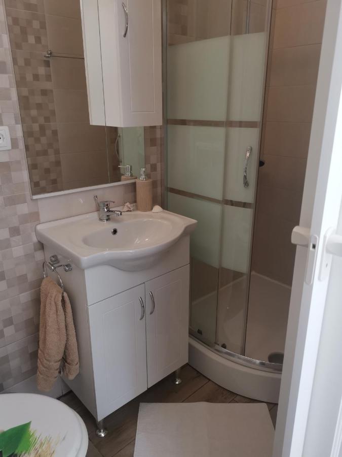 Sunshine Crikvenica Appartement Buitenkant foto
