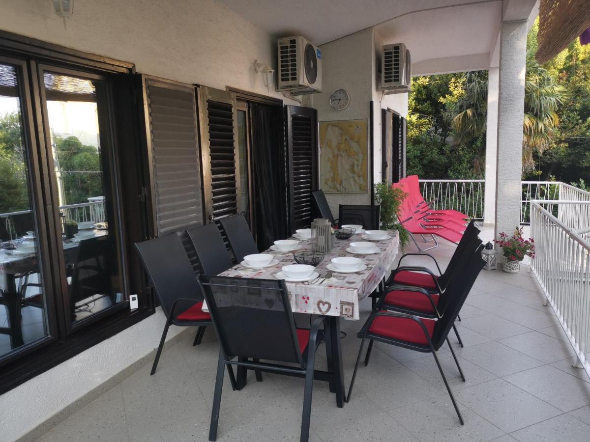 Sunshine Crikvenica Appartement Buitenkant foto