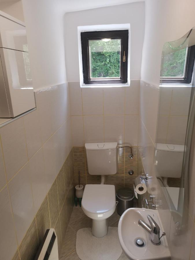 Sunshine Crikvenica Appartement Buitenkant foto