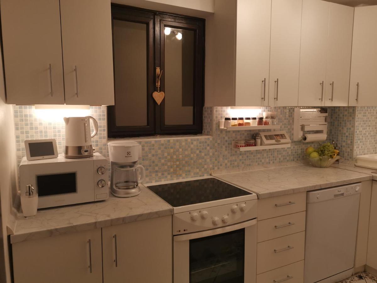 Sunshine Crikvenica Appartement Buitenkant foto
