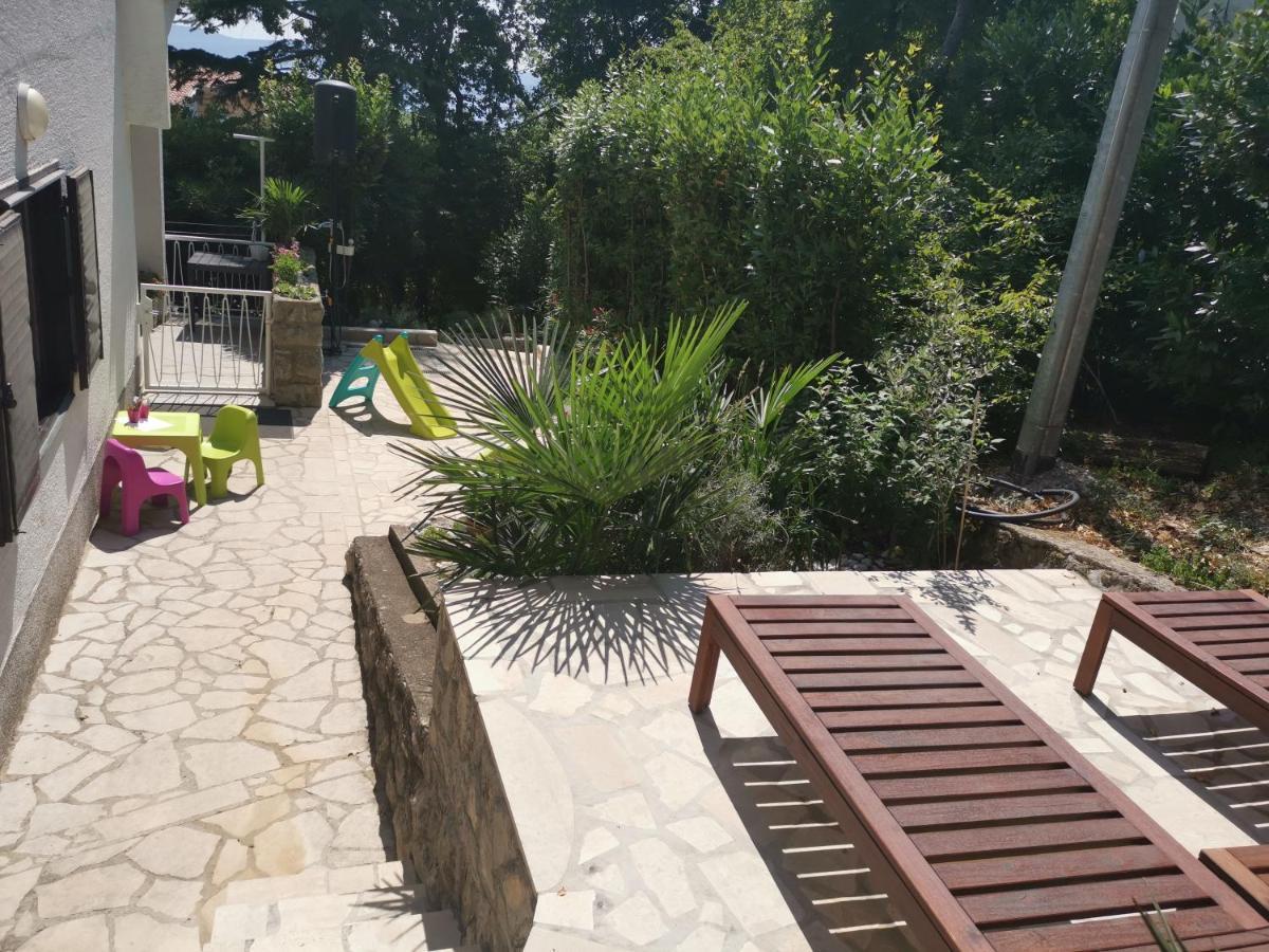 Sunshine Crikvenica Appartement Buitenkant foto