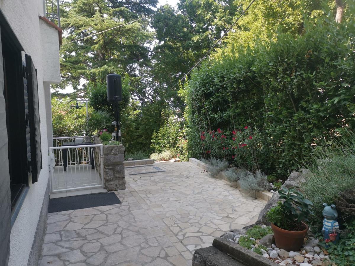 Sunshine Crikvenica Appartement Buitenkant foto