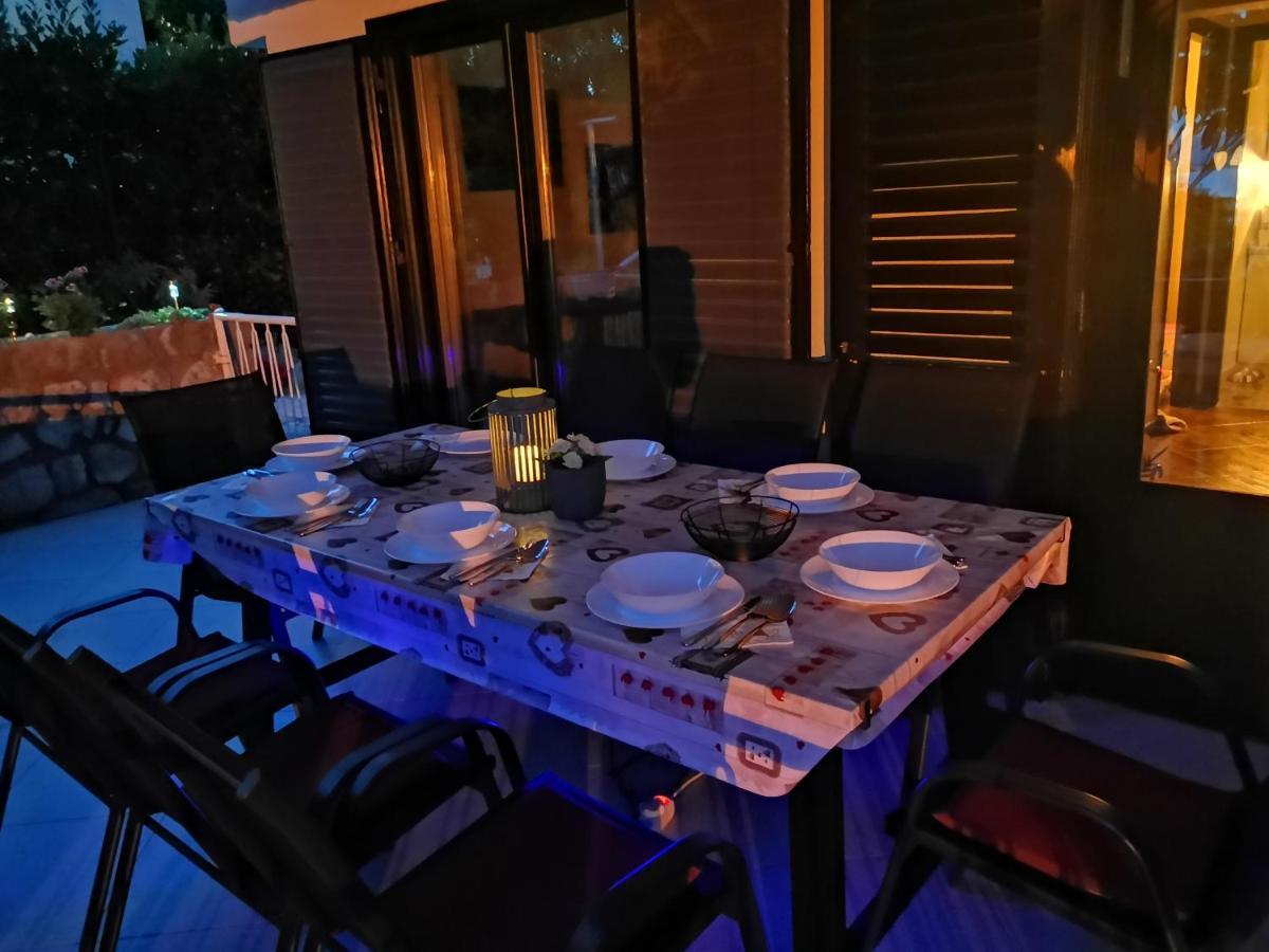 Sunshine Crikvenica Appartement Buitenkant foto