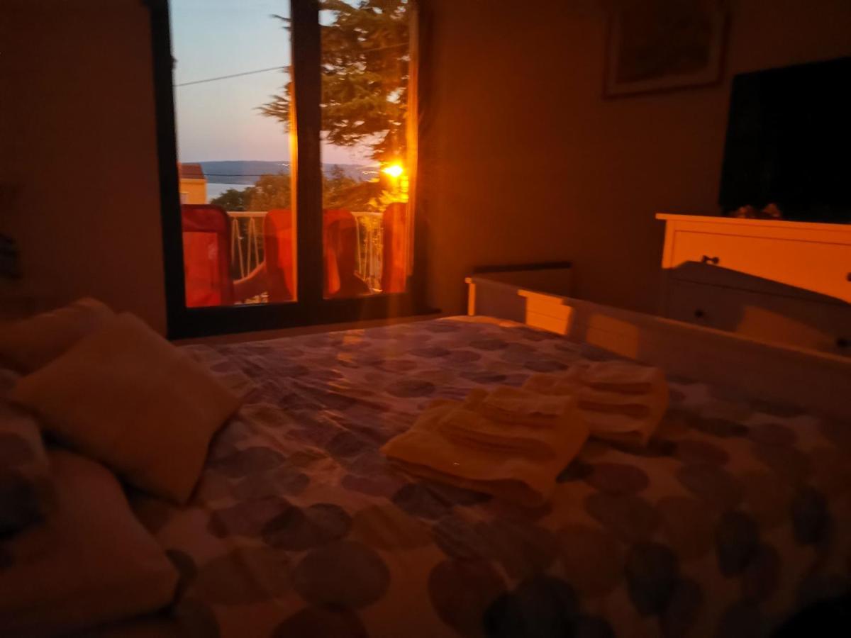 Sunshine Crikvenica Appartement Buitenkant foto