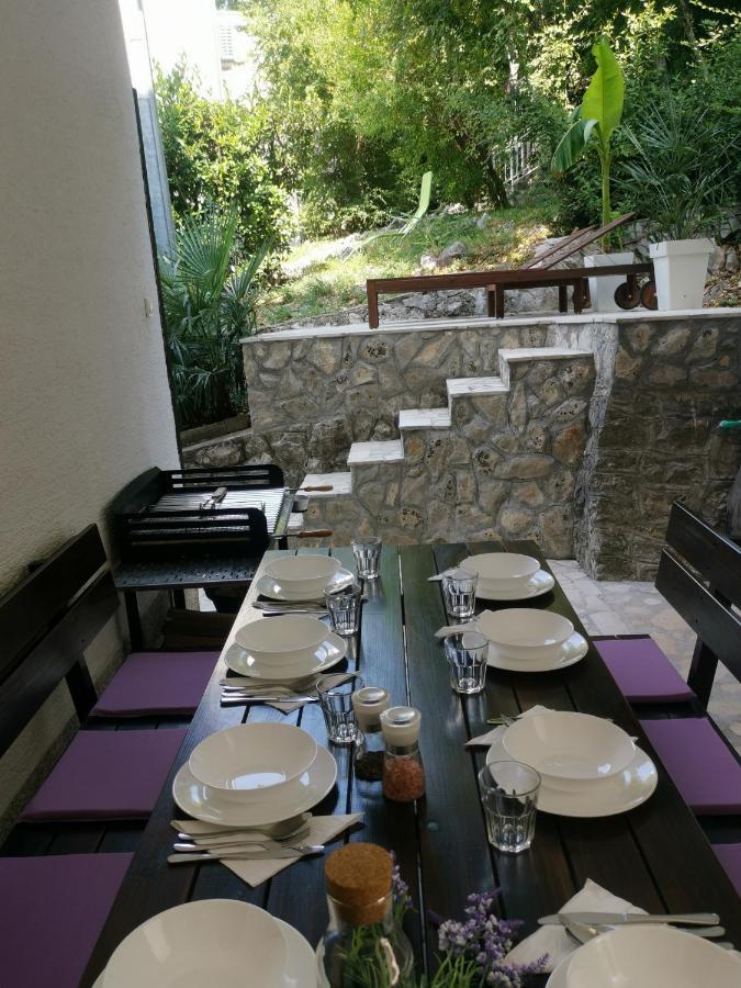 Sunshine Crikvenica Appartement Buitenkant foto