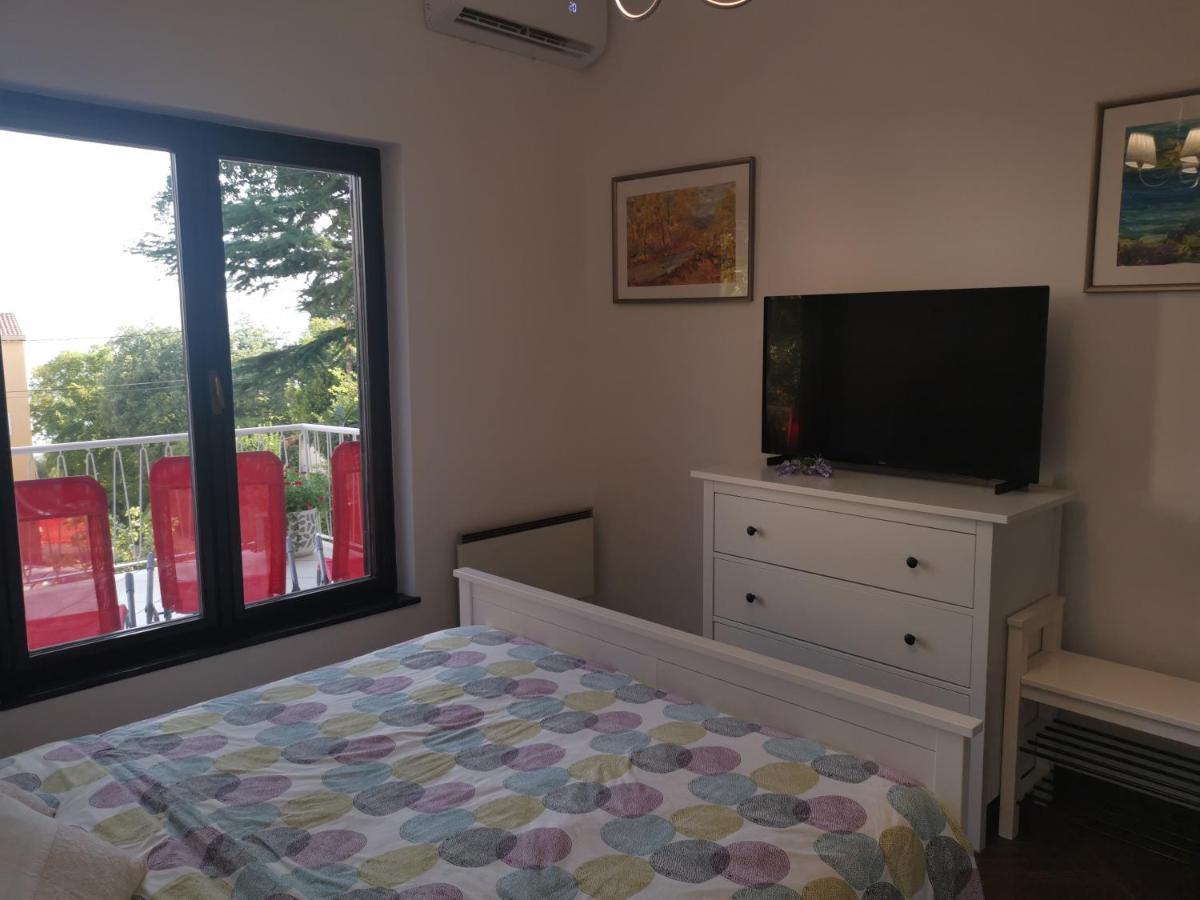 Sunshine Crikvenica Appartement Buitenkant foto