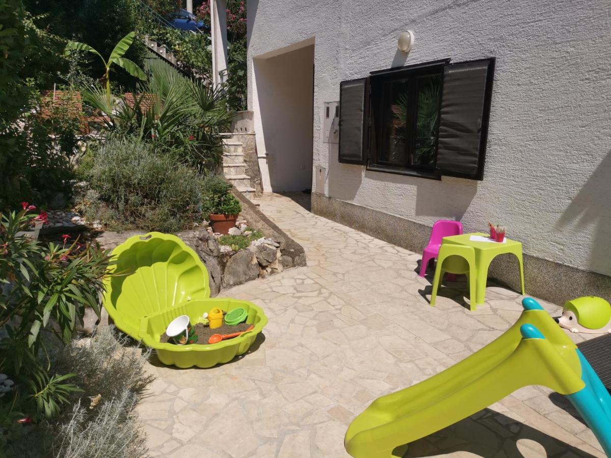 Sunshine Crikvenica Appartement Buitenkant foto